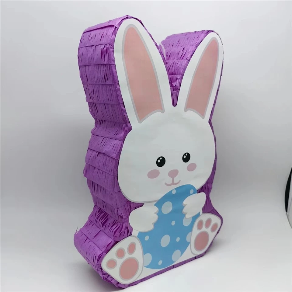 Rabbit Pinata For Easter