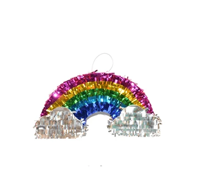 Rainbow Pinata lapsille juhliin